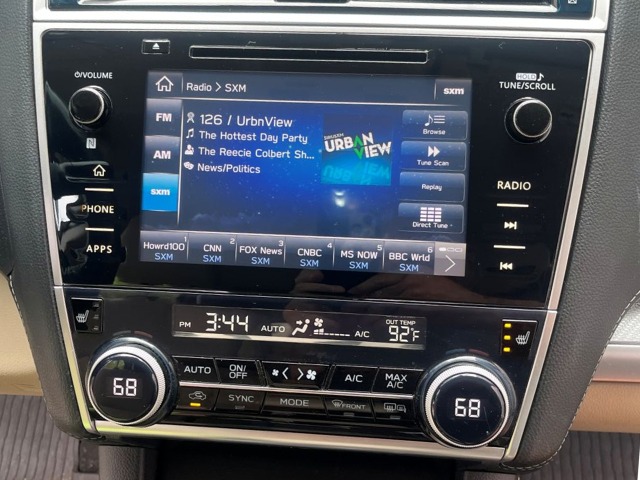 Subaru Touch Screen Repairs for Subaru Outback, Legacy, WRX in Atlanta. Call 678-907-8953 today.